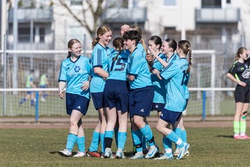 Bild 258 - wBJ Fortuna St. Juergen - FSG Oldendorf Itzehoe : Ergebnis: 2:1